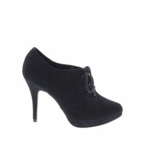 X-Appeal Black Ankle Boots 36